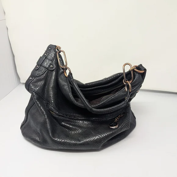 Adrienne Vittadini | Bags | Adrienne Vittadini Black Hobo  display picture 1